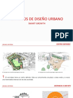 Criterios de Diseño Urbano