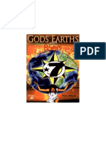 Gods, Earths and 85ers by Pen Black