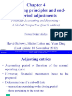 Financial Accounting Chap 4