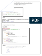 Python Programs - Oswal