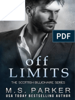 The Scottish Billionaire 1 - Off Limits (PAPA LIVROS)