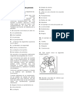 Examen de Mitad de Periodo Ética y Valores