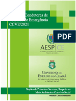 04 Apostilas CCVE - 2021 EAD - Nocoes Primeiros Socorros