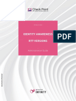 Identity Awareness R77 Versions: - Administration Guide