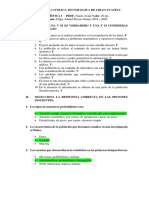 Primer Parcial Estadistica I 2018 - 0965