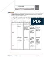 Kent Concept Based Assessment Gsusjs