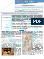 Guía 2° - Grado Undécimo (Tipología Textual y Secuencias Textuales)