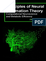 Principles of Neural Information Theory