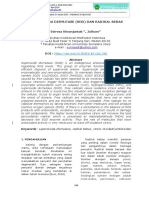 Superoksida Dismutase (Sod) Dan Radikal Bebas