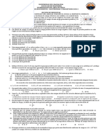 Taller Primer Seguimiento Electricidad