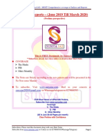 Indices and Reports