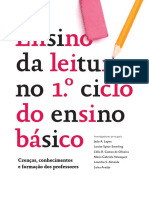 Ensino Da Leitura No 1o Ciclo Do Ensino Basico - 4Da0eQKRe0OwAClOsZH8LA PDF