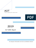 AOT Traffic Report-2019