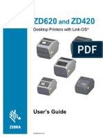 Zebra ZD420 ZD620 Full PDF