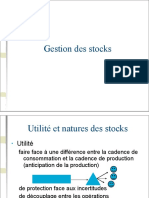 Gestion Des Stocks