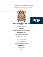 MINISTERIO PUBLICO-grupo 4 PDF