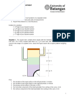 (REVIEW IN HYDRAULICS) Evaluation