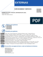 Despachos y Agencias 22 Abril 2020 Separado PDF