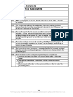 CHAPTER 3-Solutions Adjusting The Accounts: Discussion Questions