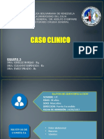 Caso Clinico Ulcus Peptico Perforado