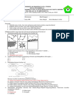 Soal Pas Geo Kelas Xii