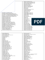 Land Rover - Diagnostic Trouble Codes DTCs