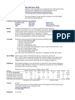 About The Ambulance Quality Indicators (AQI) : Source