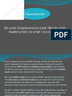 Bitcoin Script