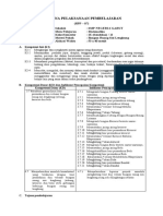 RPP 3.7 Bangun Ruang Sisi Lengkung .12019