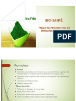 Spiruline PDF