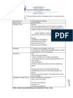 Division - Initiated Contextualized Kindergarten Learning Resources Teacher's Guide