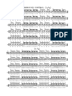 Accents and Rebounds For Snare Drummer 19 PDF