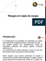 PP - IDPSTAR - Izaje de Cargas PDF