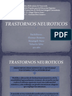 Trastornos Neuroticos