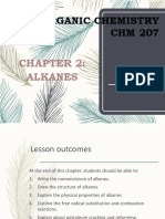 Chapter 2 - Alkanes PDF