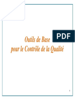 Chapt03 - Outils Contrôle Qualité