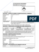 0640 SIKAGUARD 62 Componente A PDF