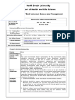 ENV 107 Course Outline Summer 2020-Mdo