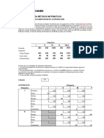 Copia de Ejercicio Clase GO Planeación Agregada MODELO MATEMATICO