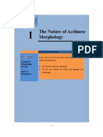 Achehness Morphology BOOK