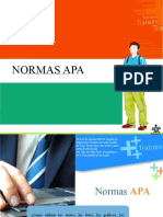 Normas Apa Sena