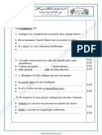 Langue 6ème Année PDF