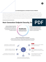 Next-Generation Endpoint Security, Evolved: Gravityzone Elite Suite