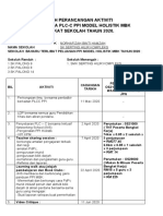 Format Perancangan Aktiviti PLC-C