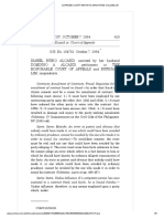 VOL. 237, OCTOBER 7, 1994 419: Alcasid vs. Court of Appeals