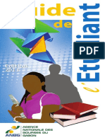 Guide Etudiant