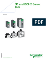 Lexium 26D and BCH2 Servo Drive System: User Guide