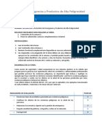 01 - Gestión de Emergencias y Productos de Alta Peligrosidad - Tarea 1