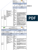 Planificaciones Unidad 45