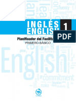 Planificador Ingles U1 PDF